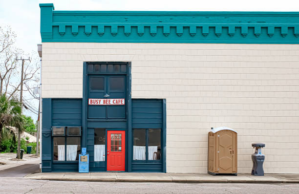 Best Portable restroom trailer rental  in Southgate, KY